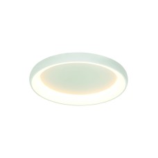 Φωτιστικό Οροφής Πλαφονιέρα Μοντέρνο LED 50W 3000K Λευκό | Zambelis Lights | 2049
